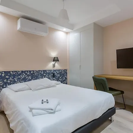 Apartment Le Carnot 2 Lyon