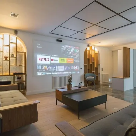Apartman Le Carnot 2