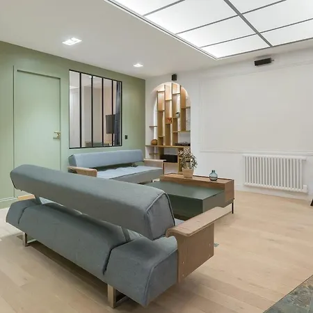 Le Carnot 2 Apartman