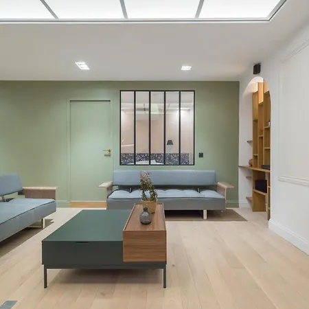 Apartment Le Carnot 2 *