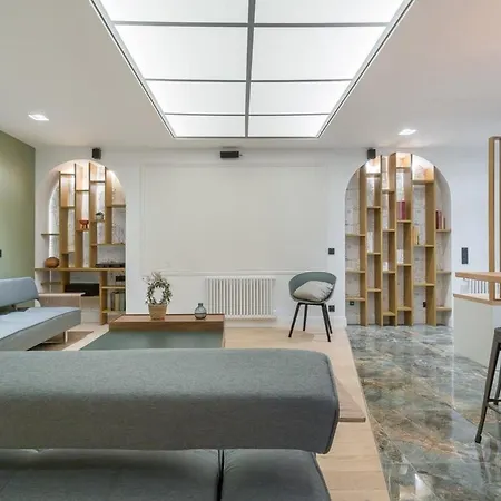 Apartman Le Carnot 2 Lyon